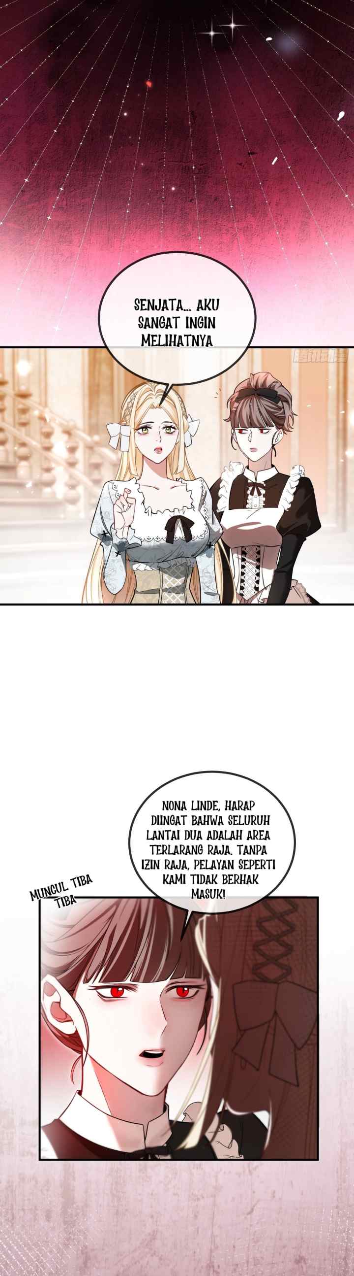 The Secret Game of Nobles chapter 8 halaman 10