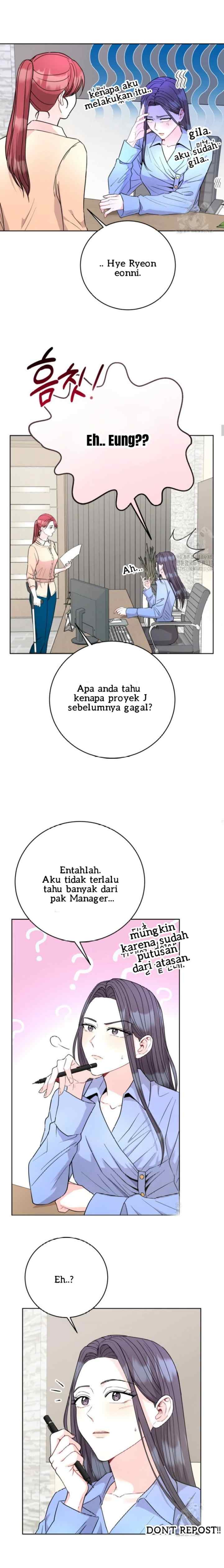 Hades and Persephone chapter 27 halaman 6