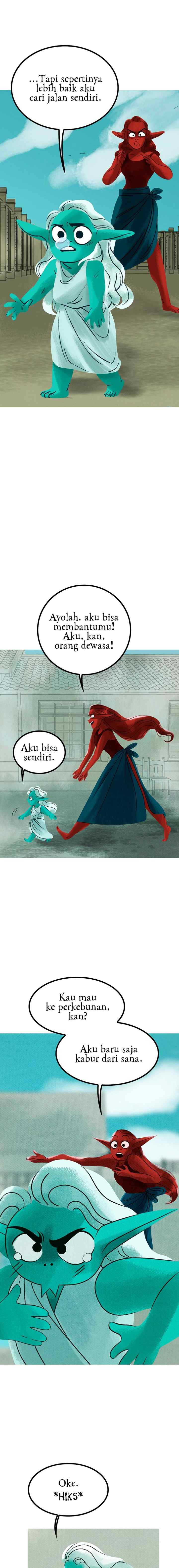Lore Olympus chapter 213 halaman 4