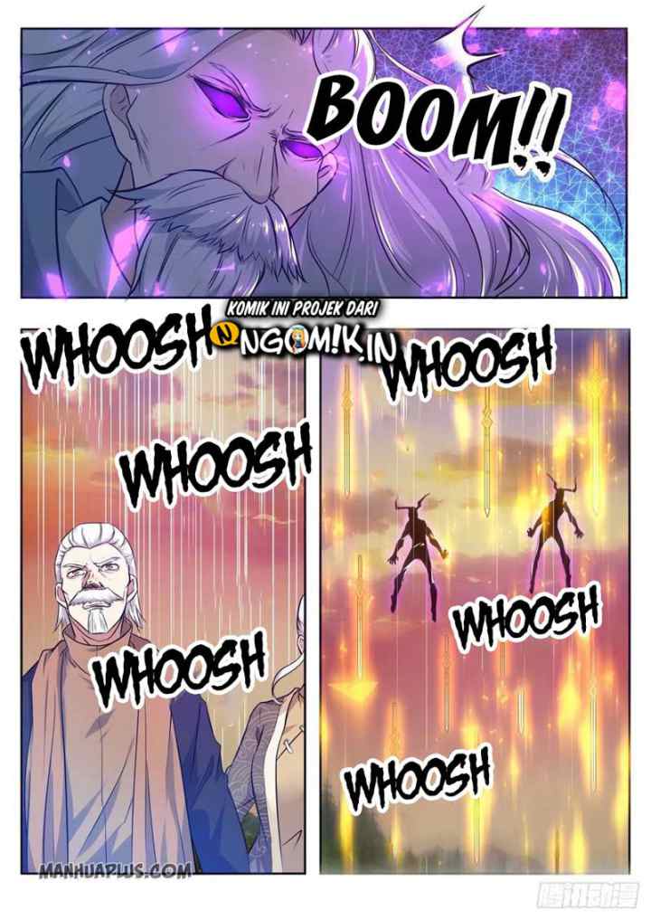 The Strongest God King chapter 154 halaman 11
