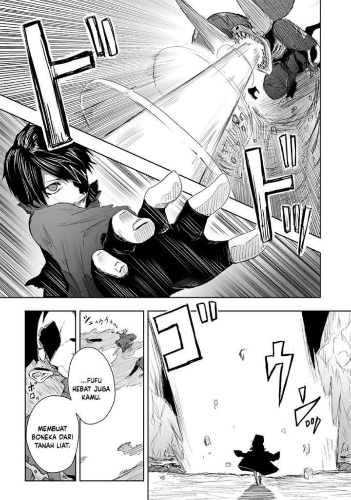 Ore dake Fuguu Skill no Isekai Shoukan Hangyakuki chapter 5 halaman 10