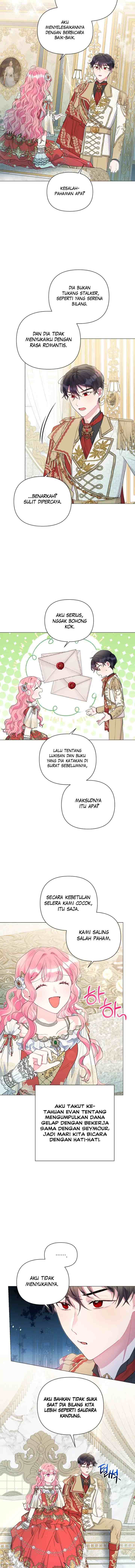 The Villain Daughter In-Law Has A Limited Time chapter 53 halaman 5