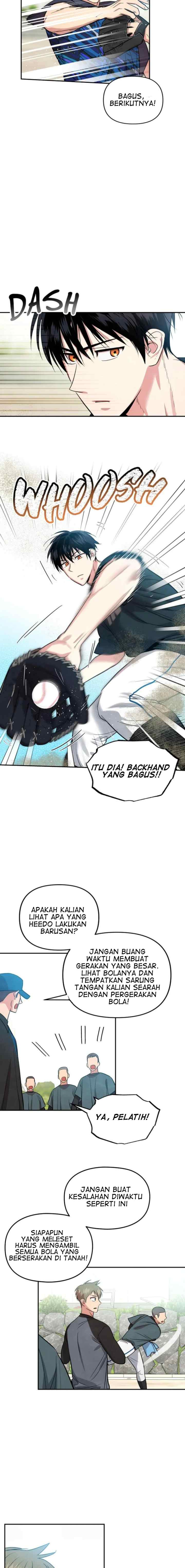 Cycling Hit chapter 24 halaman 6