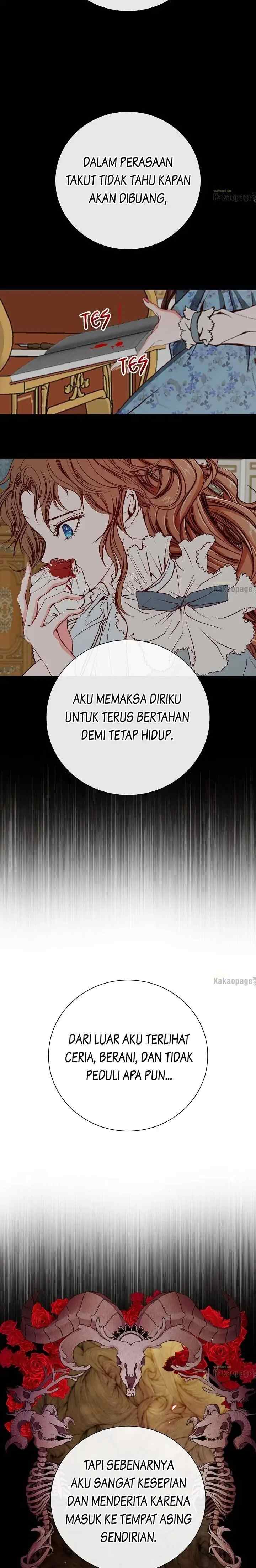 I Woke Up as the Ugly Duckling chapter 32 halaman 11