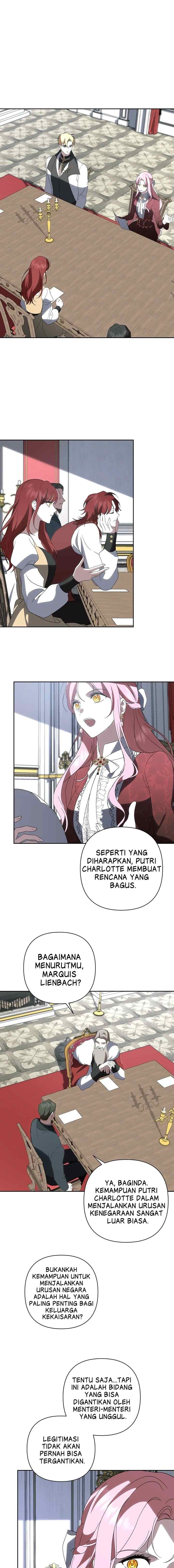 I Fell in Love at First Sight, Mr. Villain! chapter 54 halaman 15