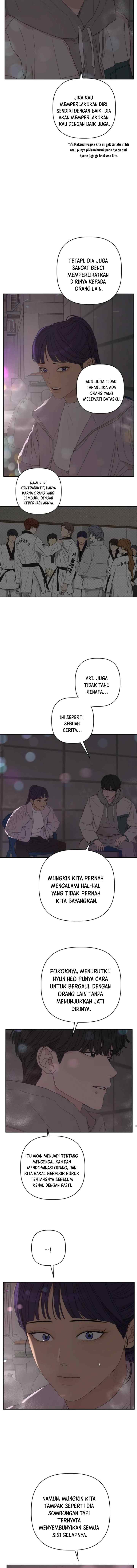 Dream of Learning chapter 49 halaman 8