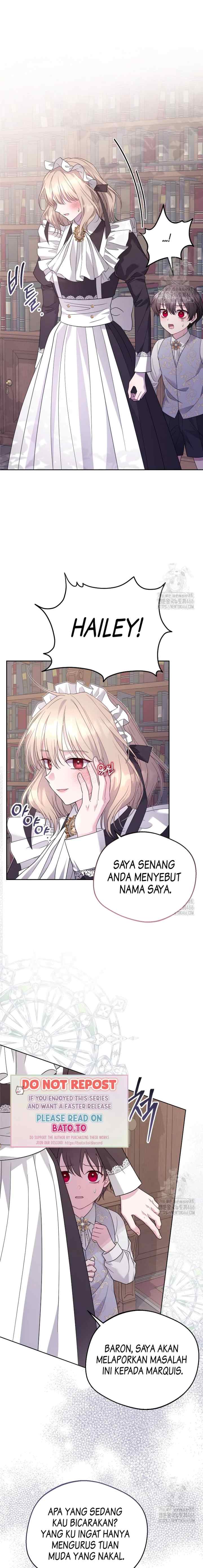 Kumaku Obocchama ni Oshioki wo Shitara Shuuchakusarete Shimaimashita chapter 8 halaman 6