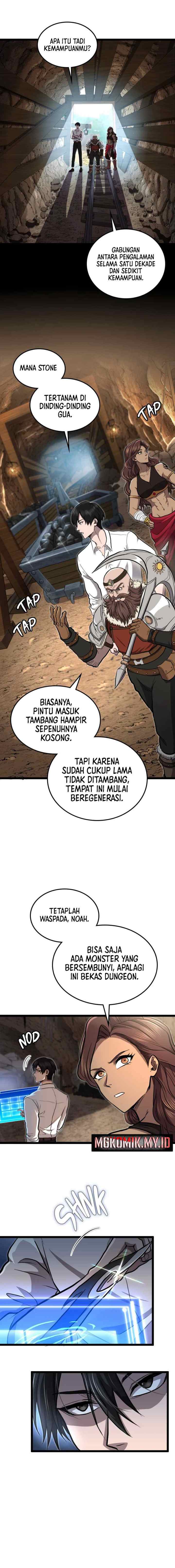 Rise of the Devourer chapter 13 halaman 4