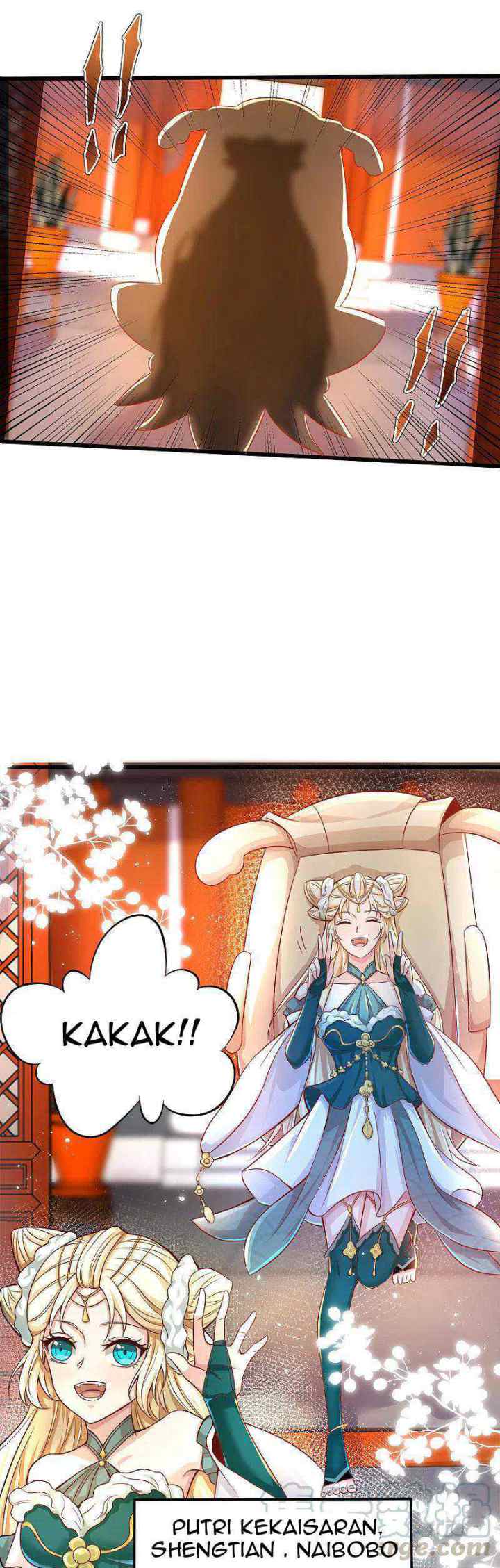 Bisheng Supreme's Rebirth chapter 51 halaman 9