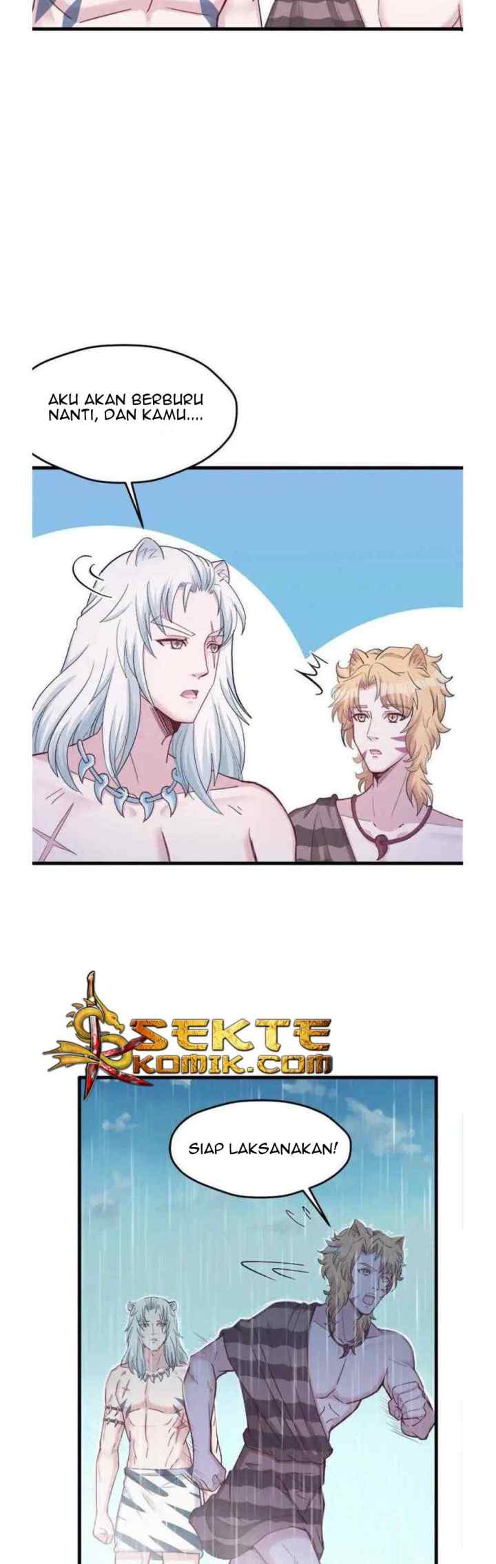 Beauty and the Beasts chapter 139 halaman 11