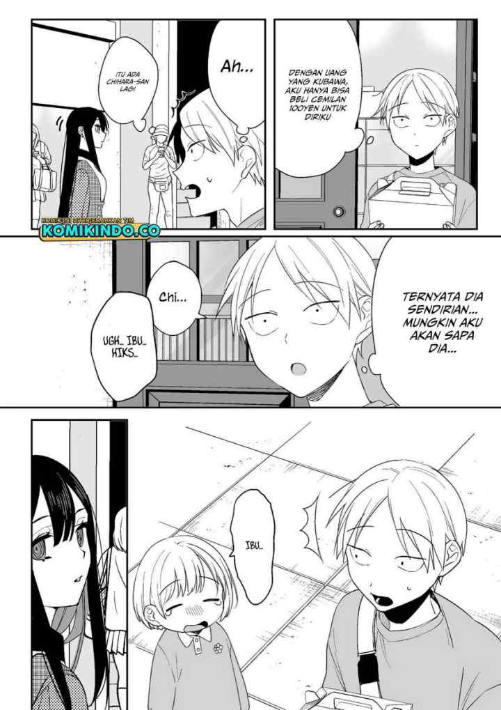 That Girl Is Cute… But Dangerous? chapter 9 halaman 9