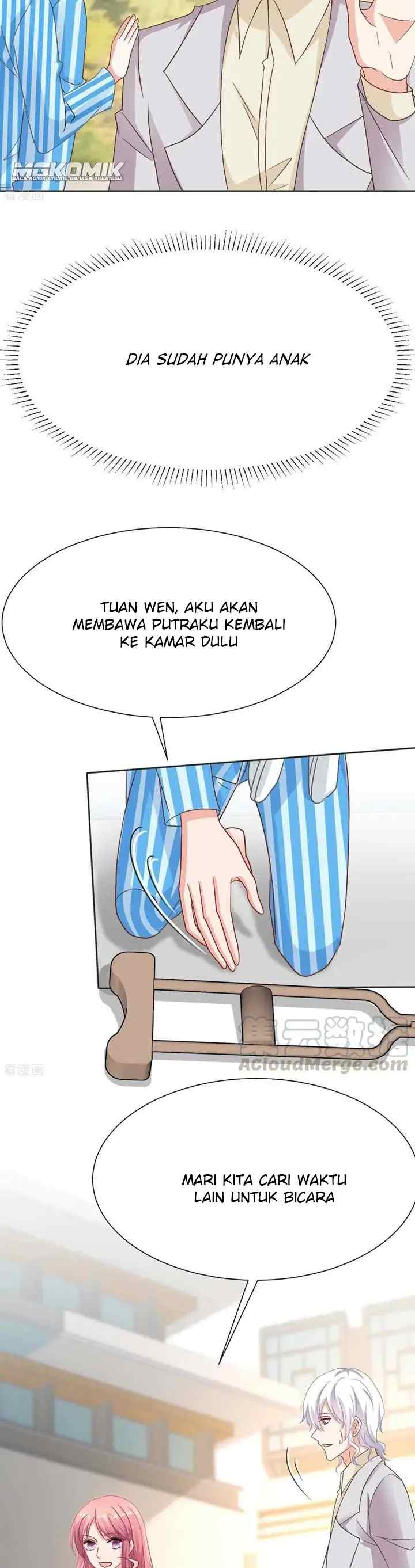 Take Your Mommy Home chapter 345 halaman 5