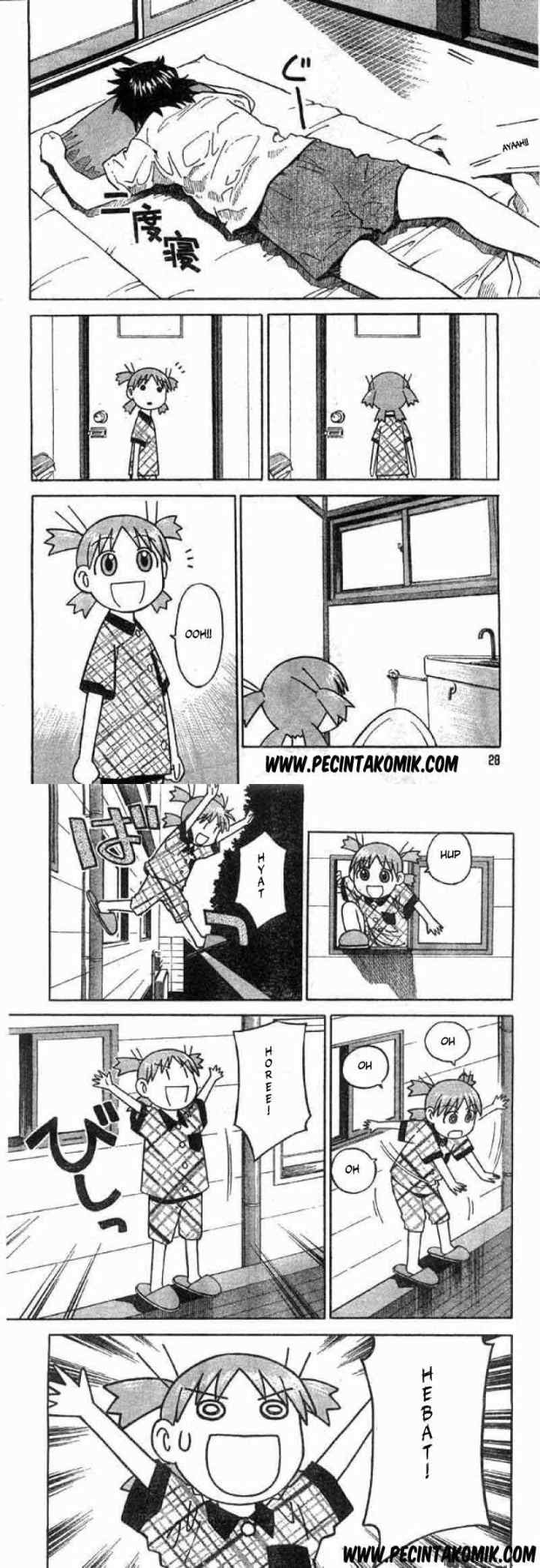 Yotsuba to! chapter 2 halaman 6