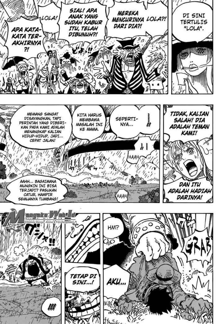 One Piece chapter 846 halaman 10