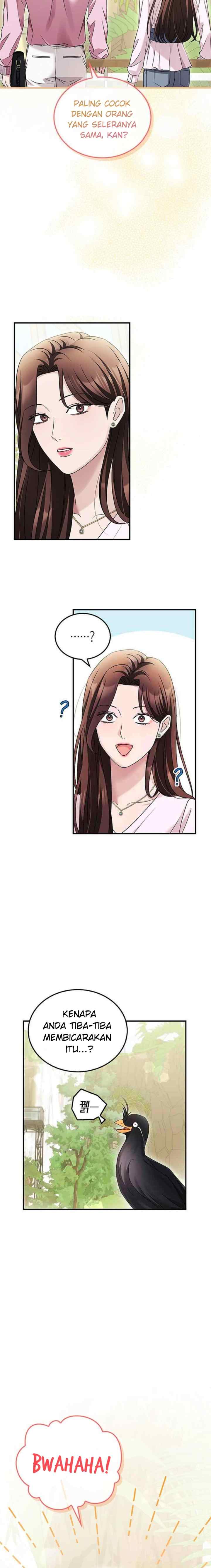 Couple, How Far We Can Go? chapter 14 halaman 5