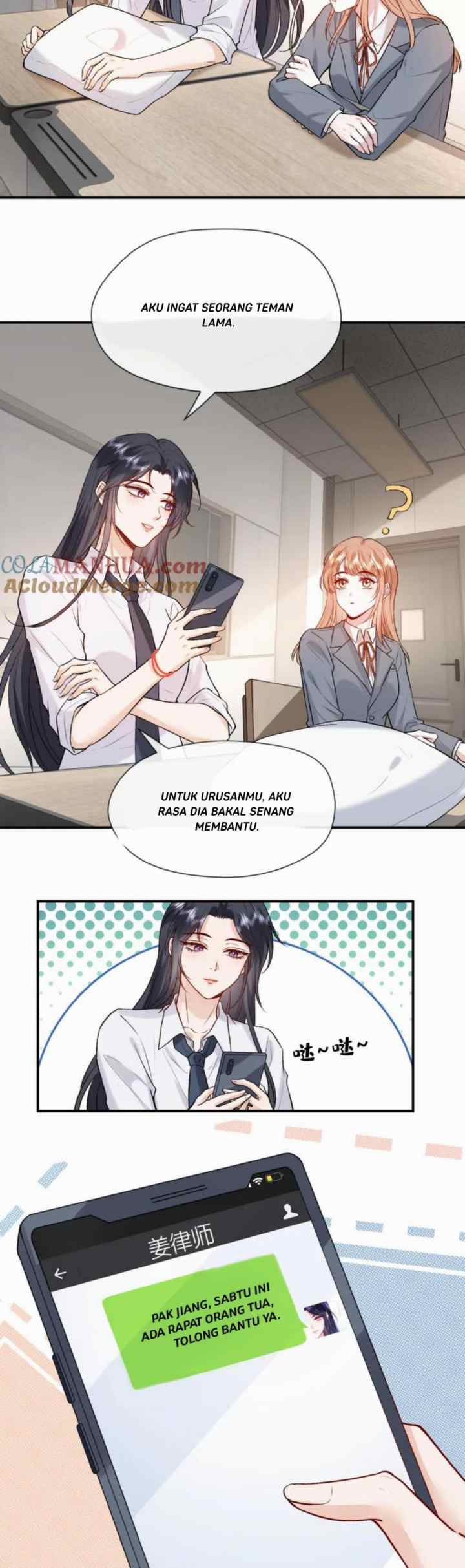 Madam and Her Daily Online Face-Slapping chapter 21 halaman 16