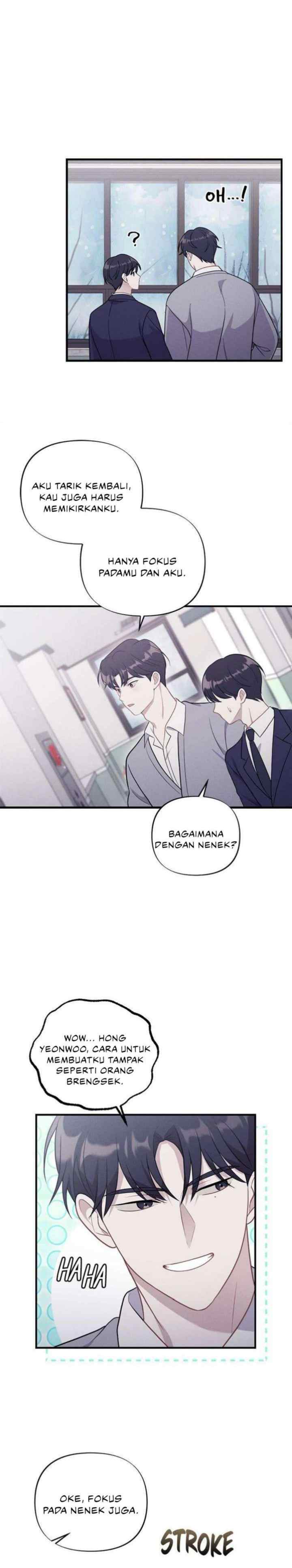Miracle Illusion chapter 14 halaman 7