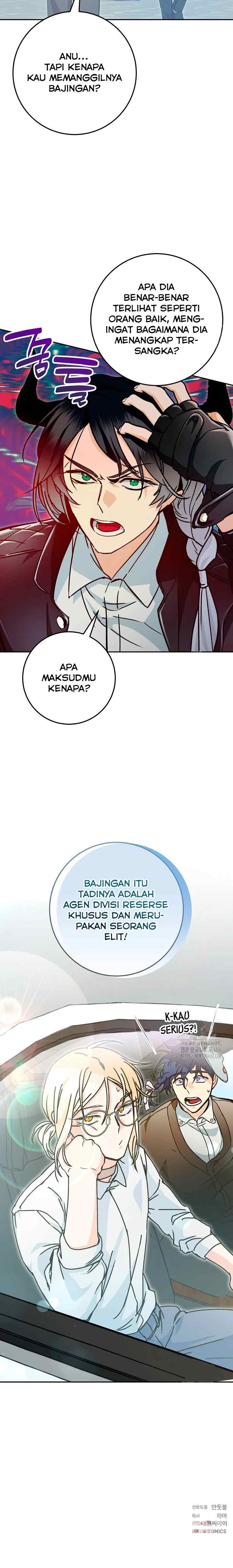 Becoming a Mage of the Special Unit in Another World chapter 19 halaman 19