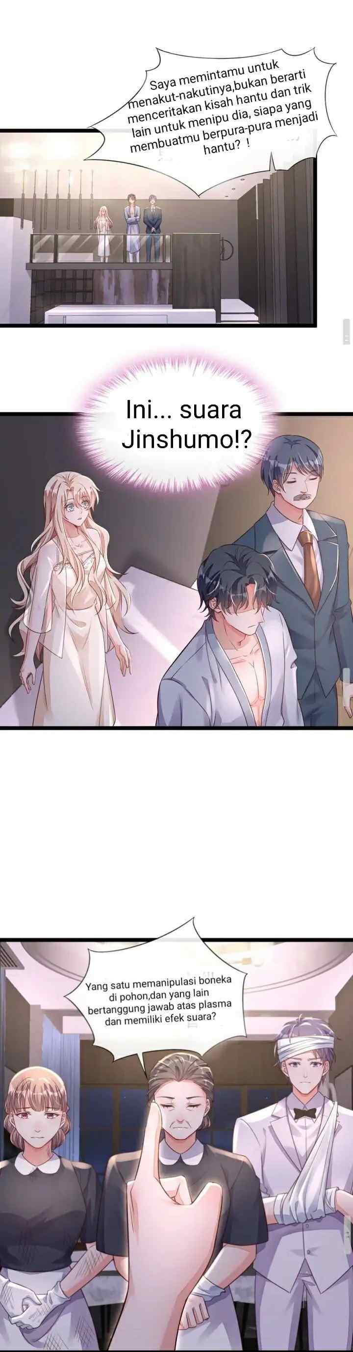 Whisper of the Devil chapter 17 halaman 8