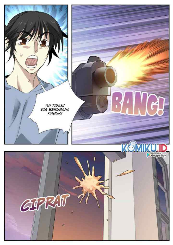 Collecting the Divine chapter 96 halaman 7