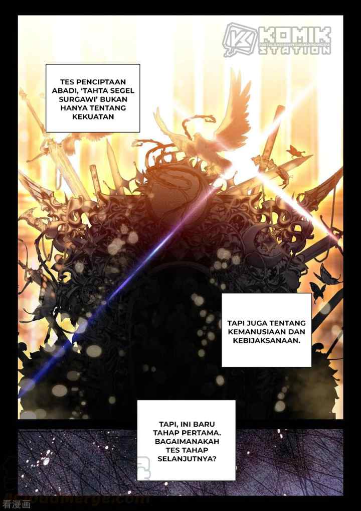 Shen Yin Wang Zuo chapter 222.2 halaman 13