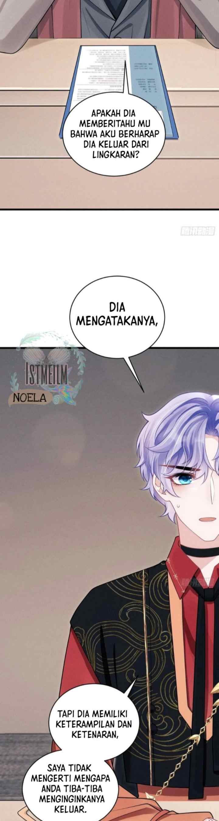 I Suspect the Actor Is Fishing for Me chapter 100 halaman 7