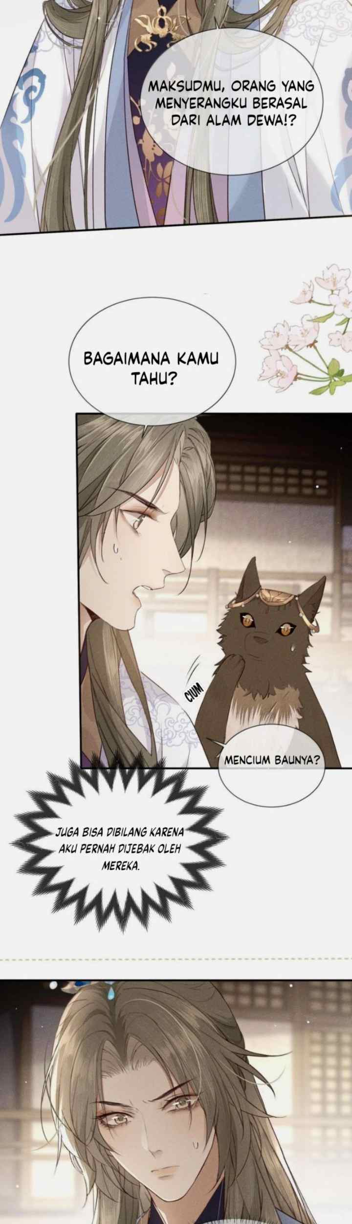 The Monster I Raised Actually Conspired Against Me chapter 27 halaman 13