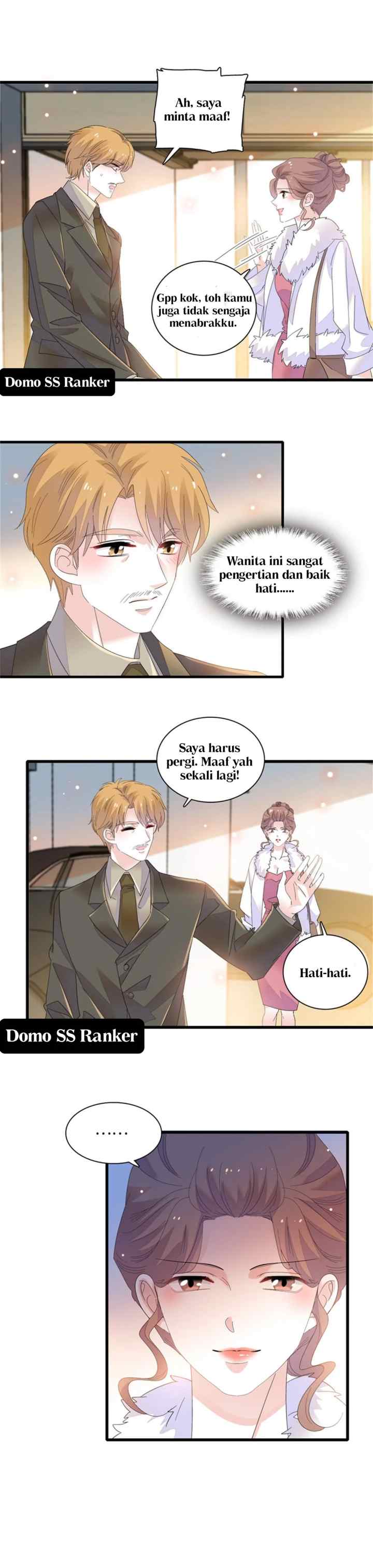 Almighty Daughter Runs The World chapter 80 halaman 6