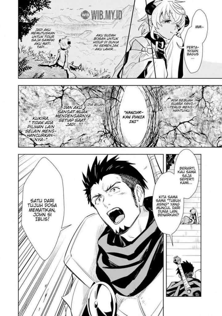 The Ultimate Middle-Aged Hunter Travels to Another World ~This Time, He Wants to Live a Slow and Peaceful Life~ chapter 11.2 halaman 6