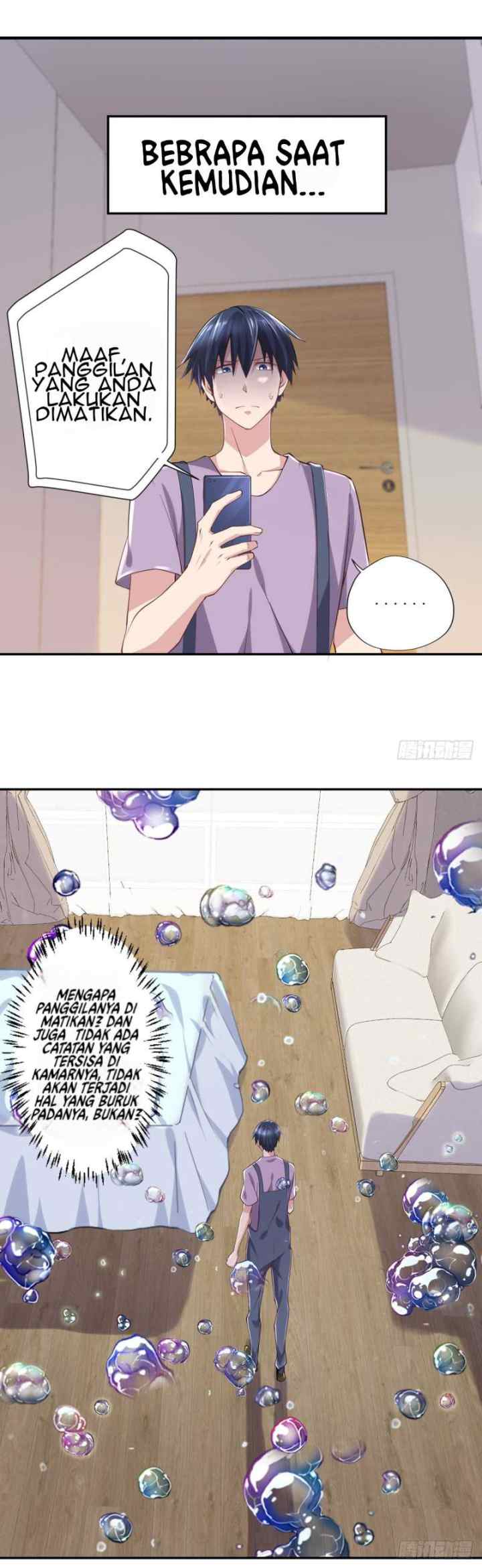 Open A Clinic To Cultivate Immortal chapter 21 halaman 15