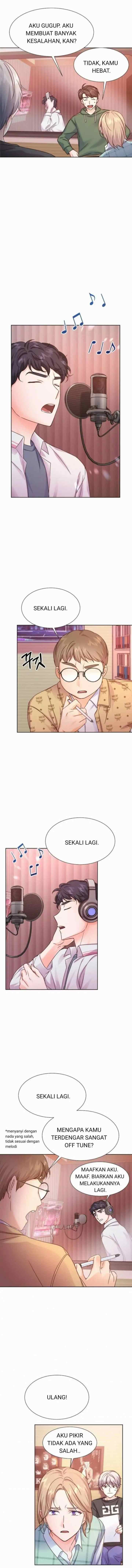 Once Again Idol chapter 47 halaman 15
