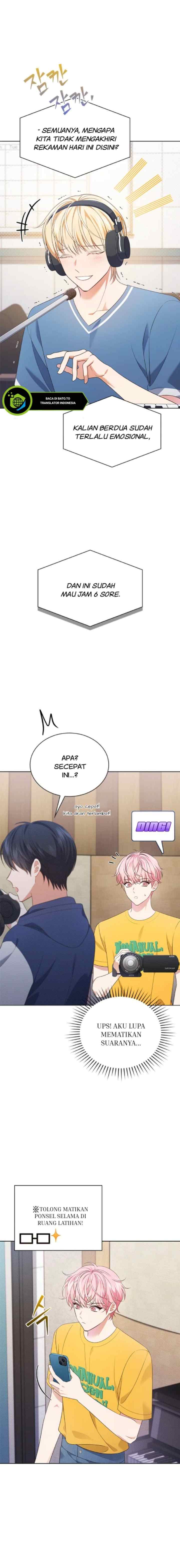 In This Life the Greatest Star in the Universe chapter 50 halaman 16