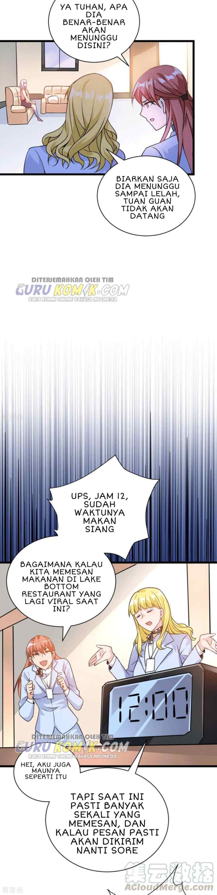 God of War Dragon Son-in-law chapter 31 halaman 5