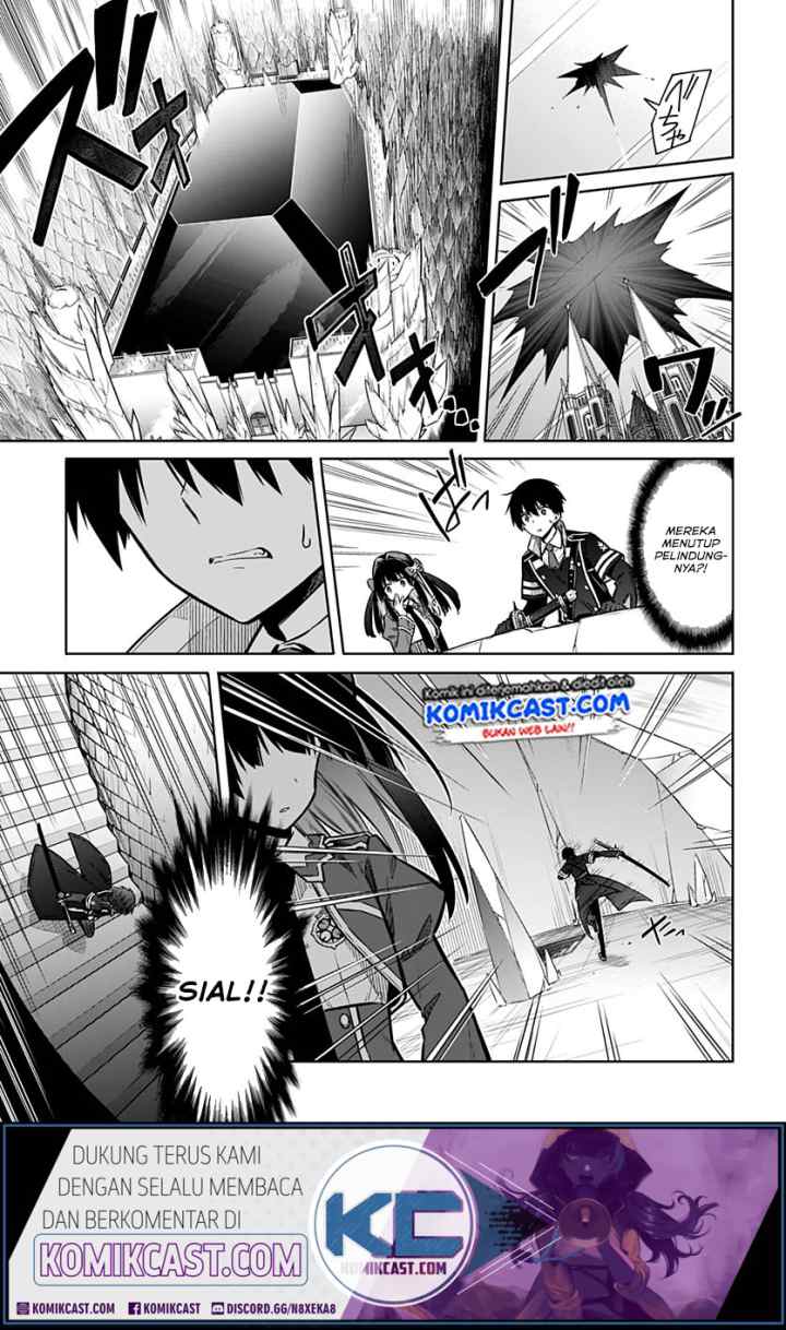 Assassin's Pride chapter 29.2 halaman 13