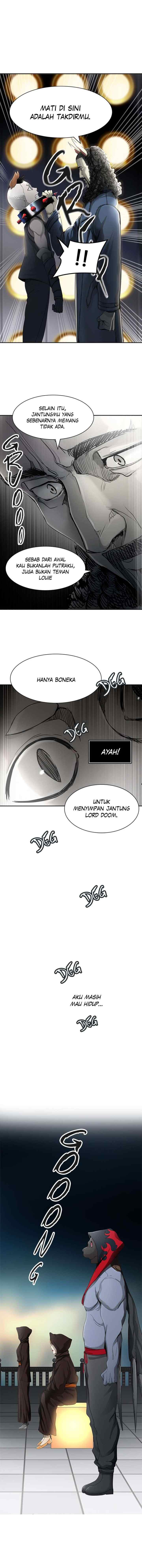 Tower of God chapter 434 halaman 9