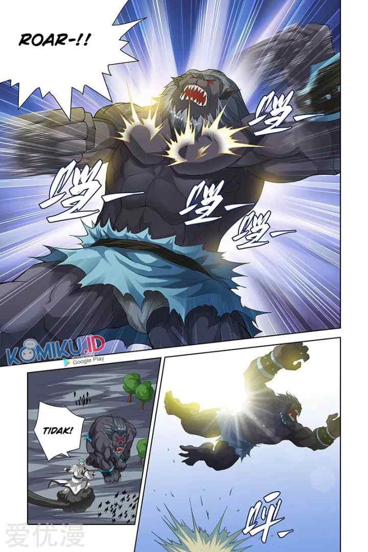 Demonic Housekeeper chapter 106 halaman 6