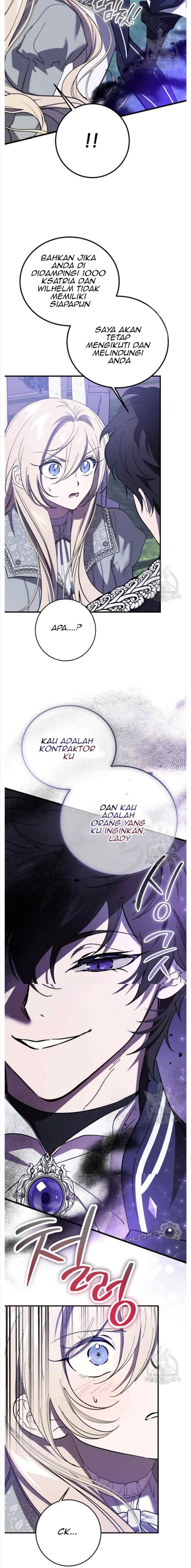Devil Brings Up a Lady chapter 19 halaman 15