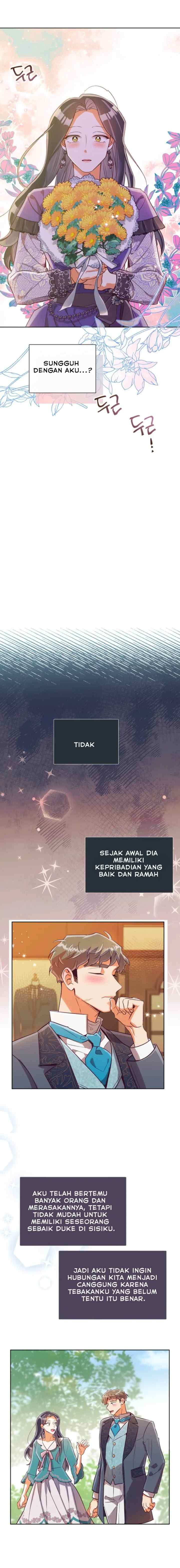 Long After The Ending chapter 31 halaman 11