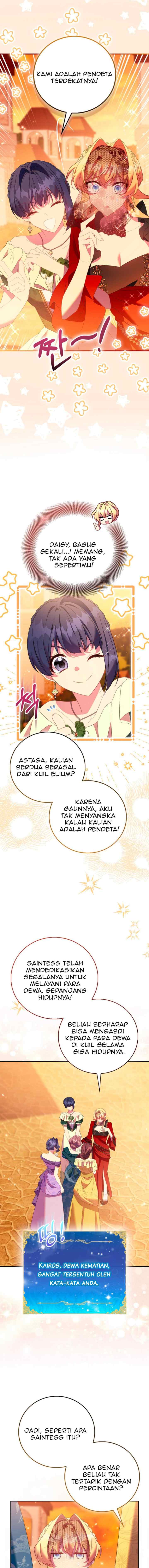 I'm a Fake Saintess but the Gods Are Obsessed chapter 89 halaman 17