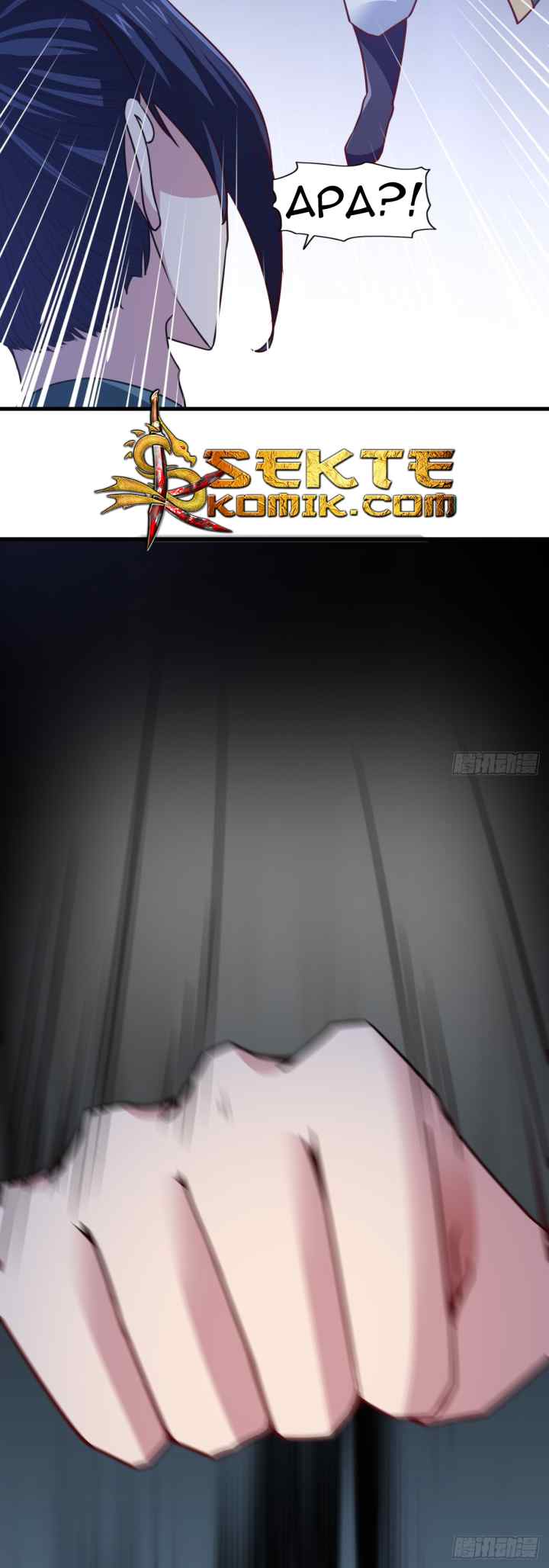 Chaos Jinwu chapter 23 halaman 6