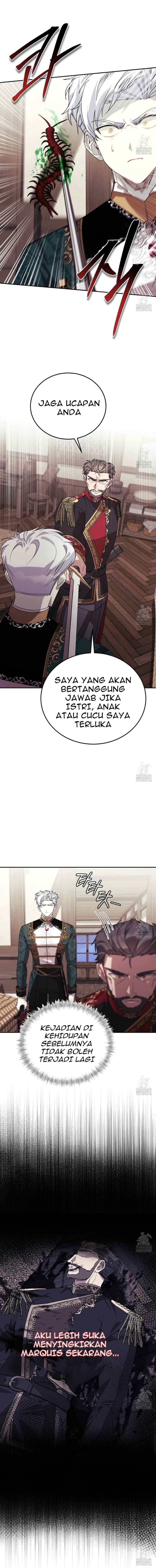 How to Live as a Tyrant's Bastard Brother chapter 17 halaman 8