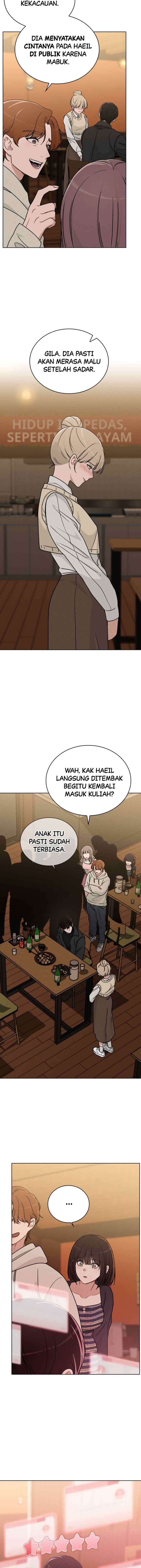 Love Review chapter 8 halaman 13