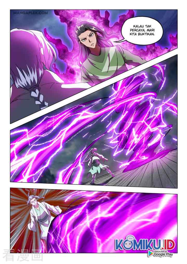 Martial Master chapter 513 halaman 6
