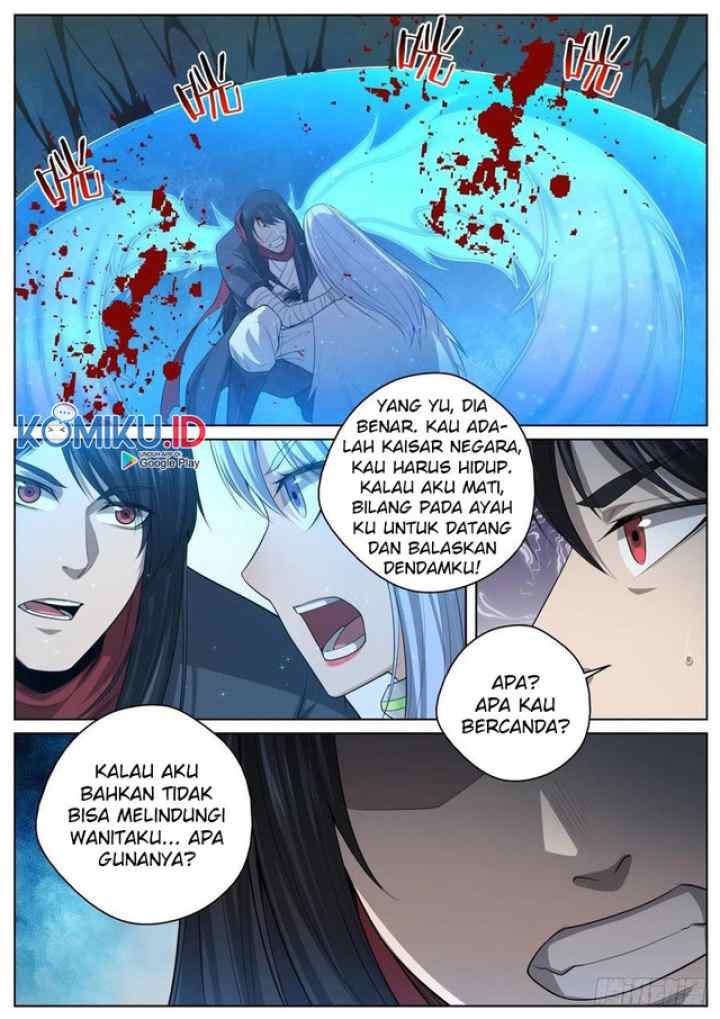 Extreme Mad Emperor System chapter 75 halaman 9