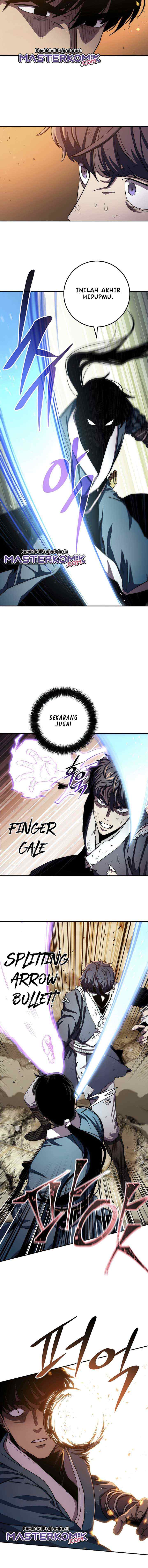 Legend of Asura - the Venom Dragon chapter 53 halaman 10