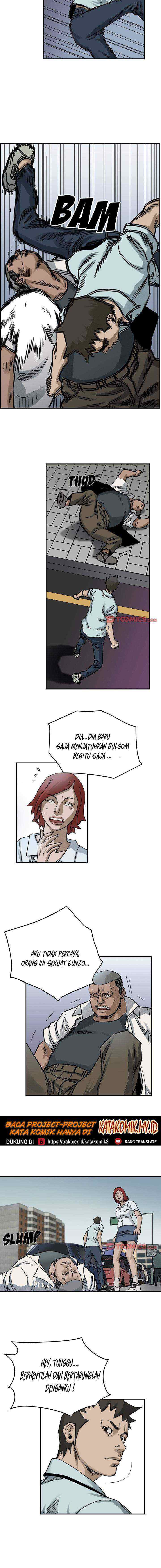 Legend: The Beginning chapter 52 halaman 8