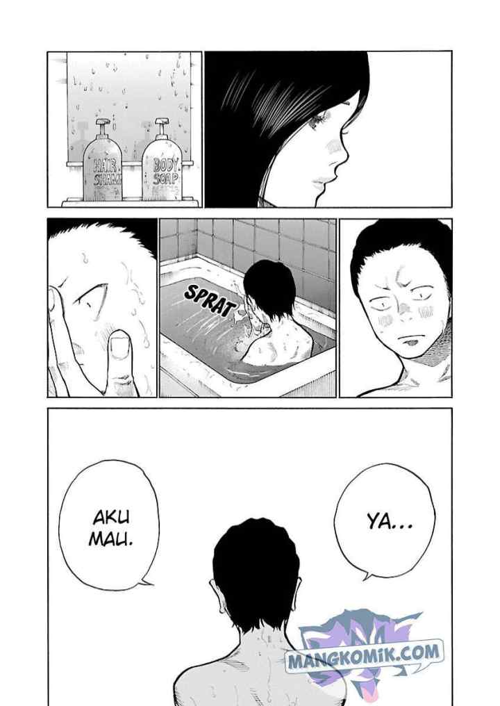 Cigarette and Cherry chapter 99 halaman 5