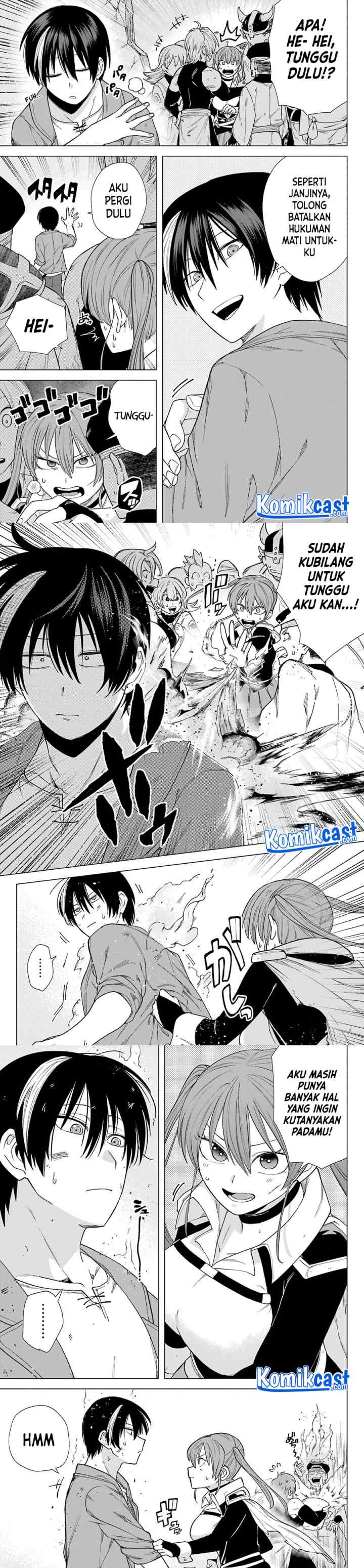 Kono Yuusha Moto Maou Ni Tsuki chapter 4 halaman 7