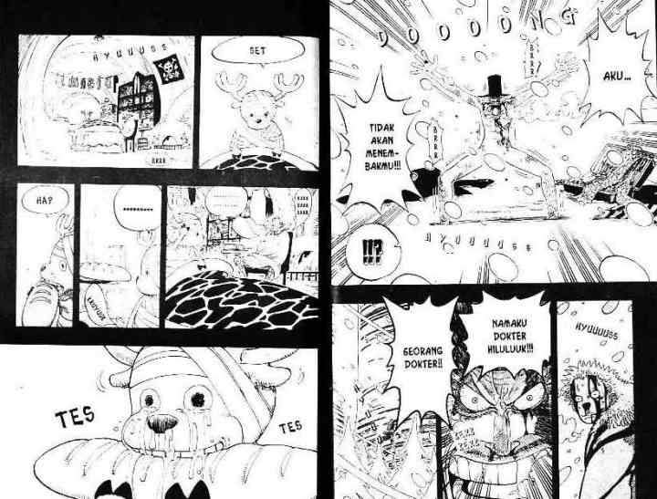 One Piece chapter 141 halaman 10