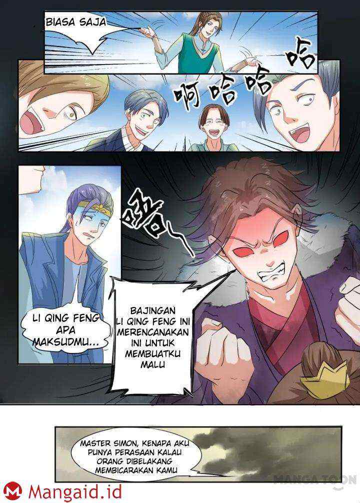 Martial Master chapter 74 halaman 4